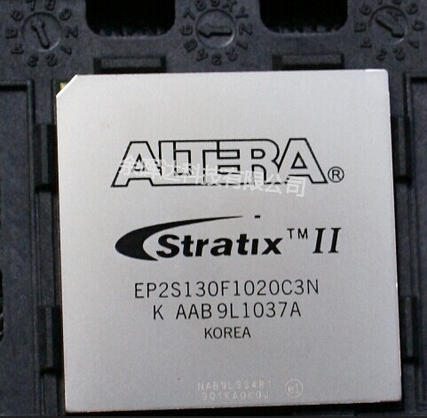 100%全新正品EP2S130F1020C3N EP2S130F1020C3嵌入式编程逻辑FPGA