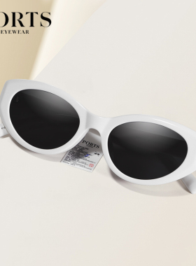 PORTS猫眼太阳镜女款开车用防晒