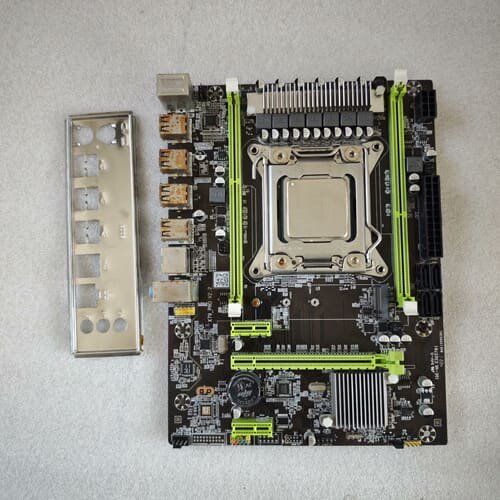 议价X79主板?至强E5-2660V2