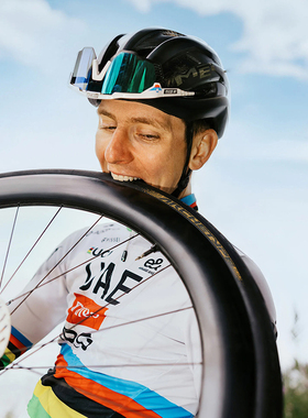 波加查同款现货马牌UAE车队限量版ARCHETYPE真空胎环法700x30C