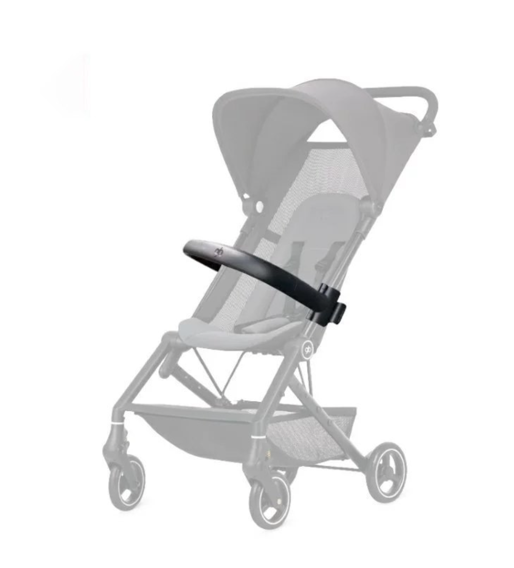 gb好孩子蝉翼推车扶手适用于D327/D328/326/2003蝉翼全系列前扶手