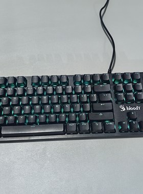 双飞燕q500飞轴电竞键盘 劲舞团电竞网吧办公