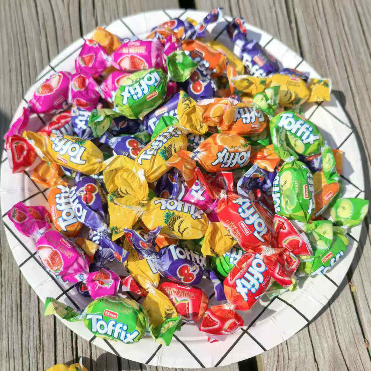 土耳其进口Elvan水果味夹心糖混合夹心软糖喜糖儿童零食散装半斤,零食/坚果/特产,喜糖,淘宝优惠券,粉丝福利购,淘宝优惠卷