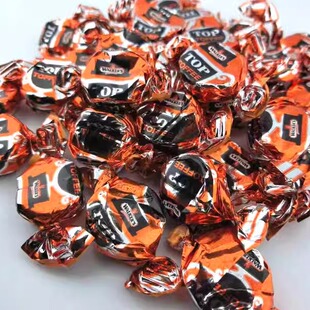 现货英国进口沃尔克斯原味太妃糖软太妃糖果进口糖果喜糖半斤散装