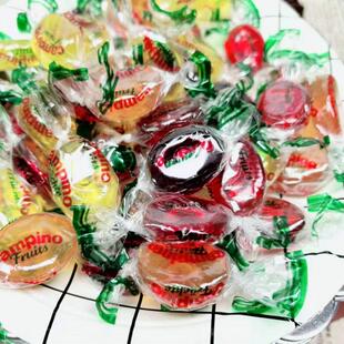 德国进口斯托克水果硬糖进口糖果水果味多种水果混搭硬糖散装半斤