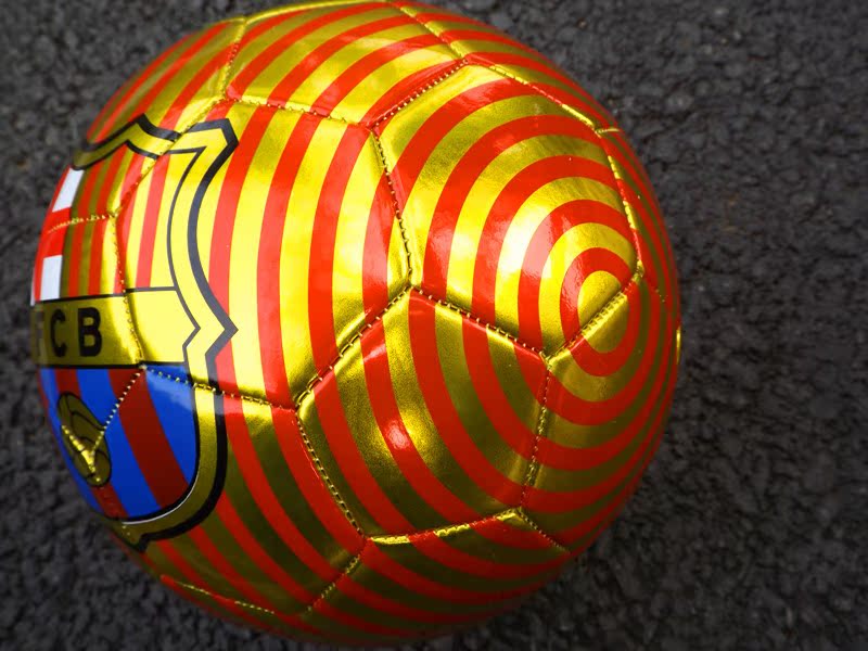 Ballon de foot - Ref 5462 Image 3