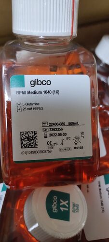 Gibco RPMI 1640 培养基，HEPES 22400089/22400105