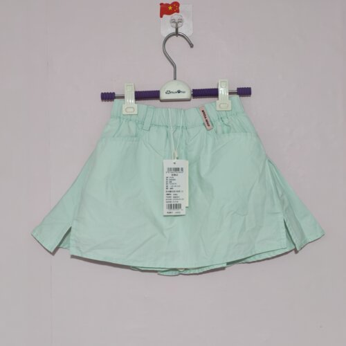 120-160码古力J女童半身裙夏季儿童半身裙女童裙子品牌半身裙运动
