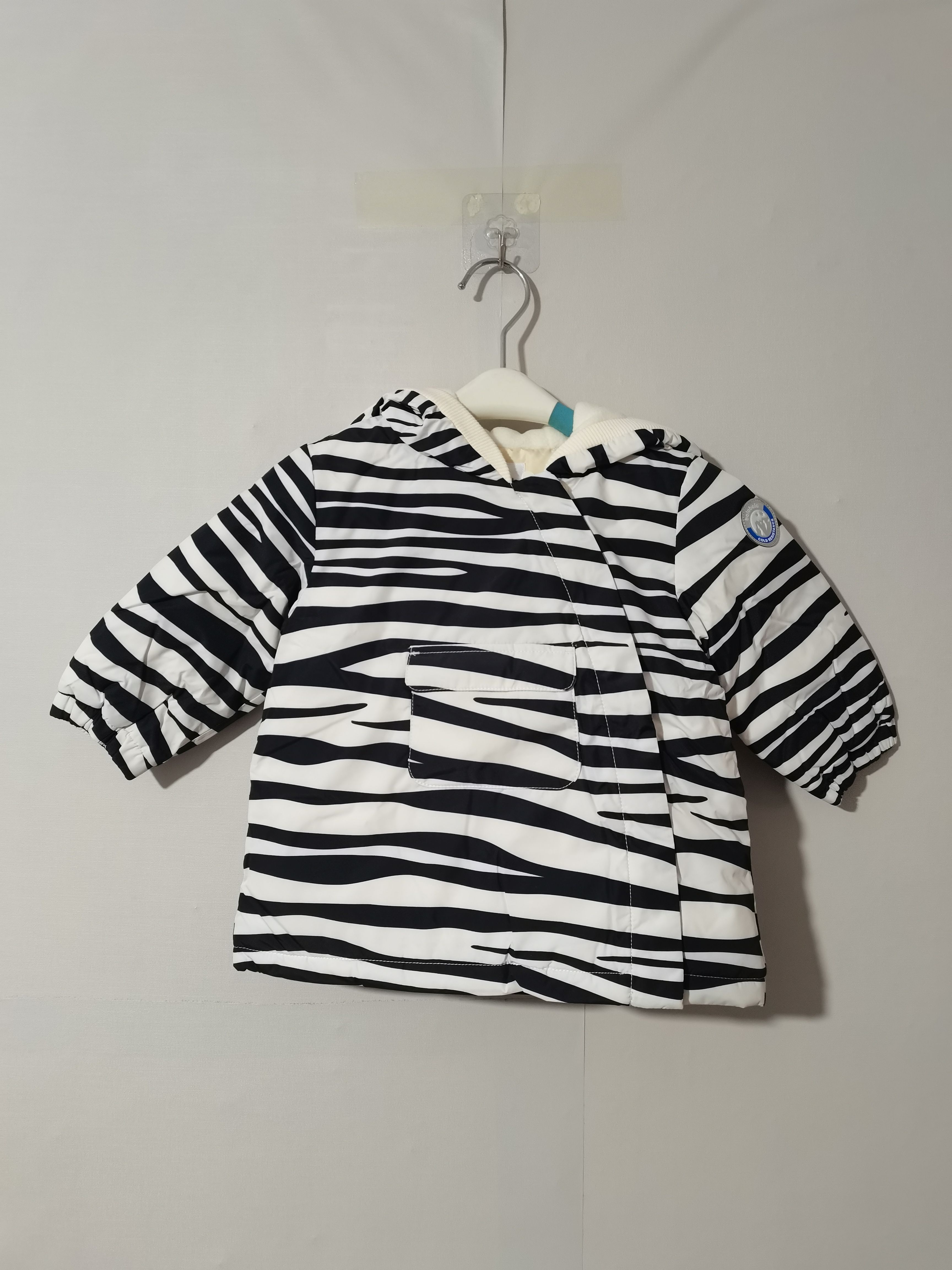 73码吧啦儿童羽绒服男童羽绒服女宝羽绒上衣外套连帽幼儿羽绒