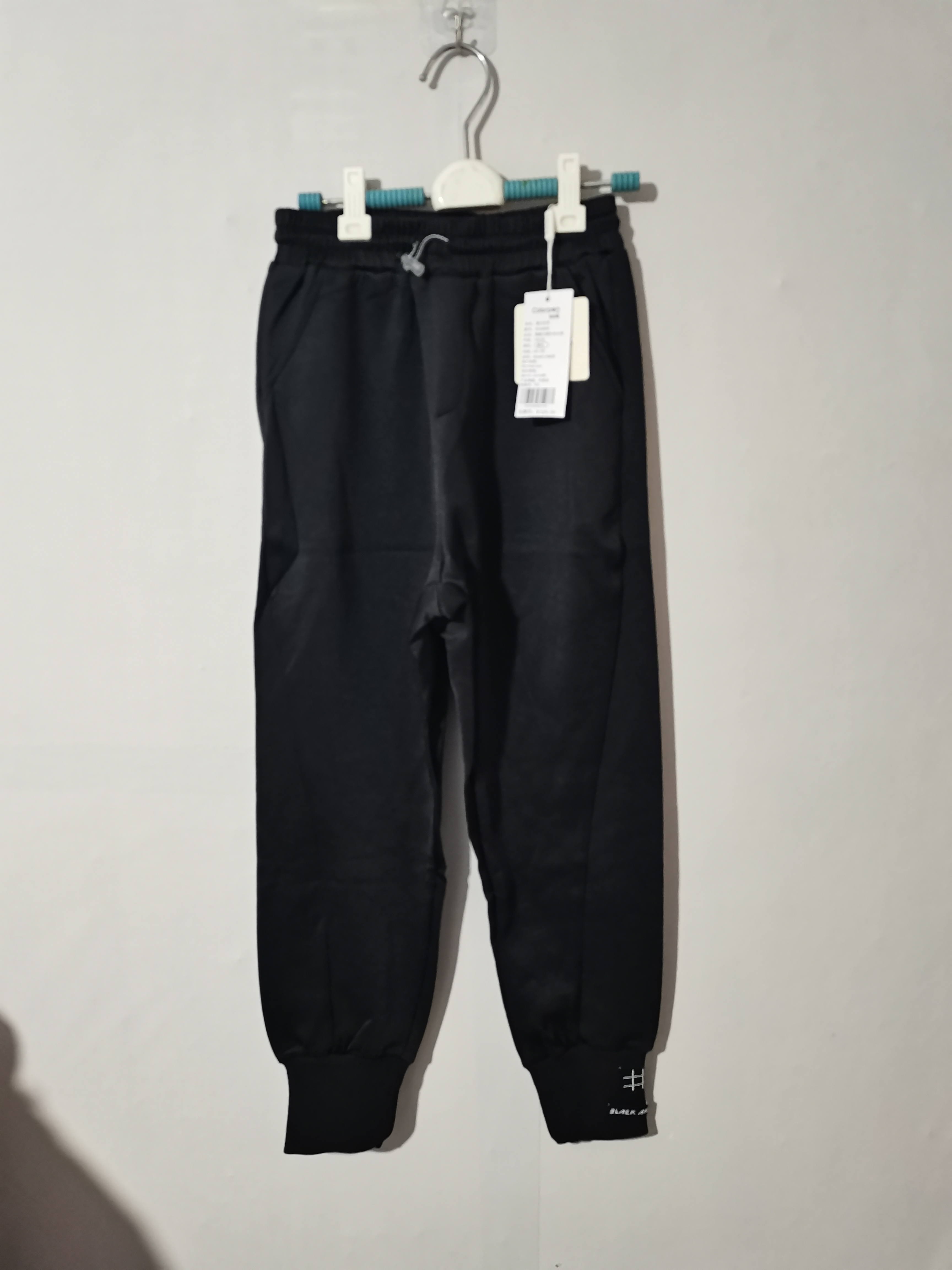 120-140码儿童运动裤男童裤子女童长裤断码清品牌童装童秋