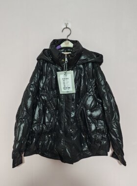 150-160码贝贝媞妮女童羽绒服儿童羽绒服品牌童装中大童冬季羽绒