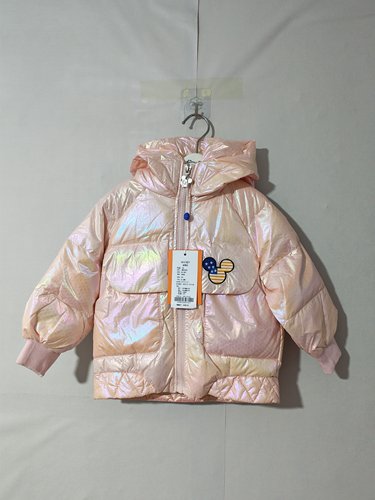 110码偏小一码女童羽绒服品牌儿童羽绒服冬季羽绒外套清仓MICKEY