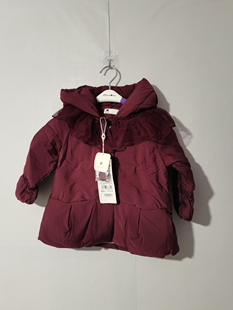80码女童羽绒服儿童羽绒服韦氏旗下羽绒度冬季羽绒外套清仓
