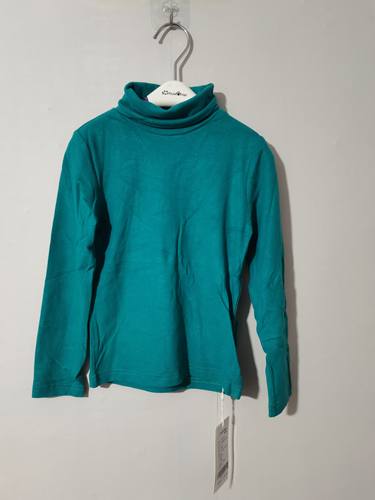 120-160码彩家品牌童装儿童打底衫女童打底衫高领男童打底春秋冬