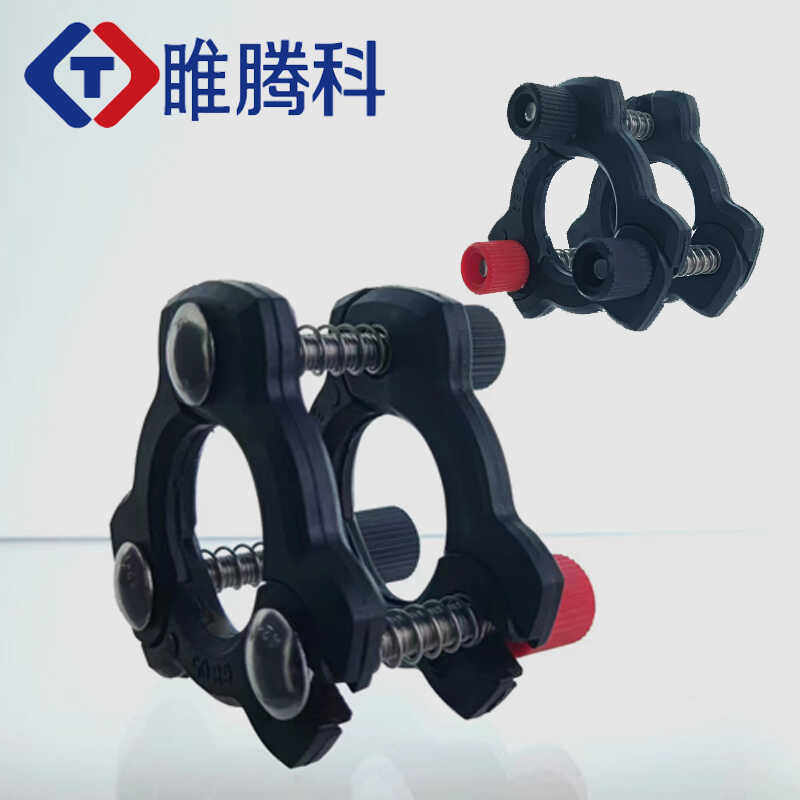 实验室玻璃反应釜法兰快速接头砝兰固定卡箍30mm50mm60mm80mm125m,工业油品/胶粘/化学/实验室用品,其他实验器材,淘宝优惠券,粉丝福利购,淘宝优惠卷