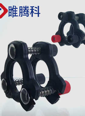 实验室玻璃反应釜法兰快速接头砝兰固定卡箍30mm50mm60mm80mm125m