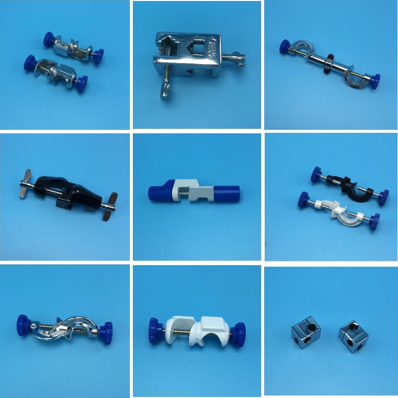 特大号英式铝制铁质配件十字夹