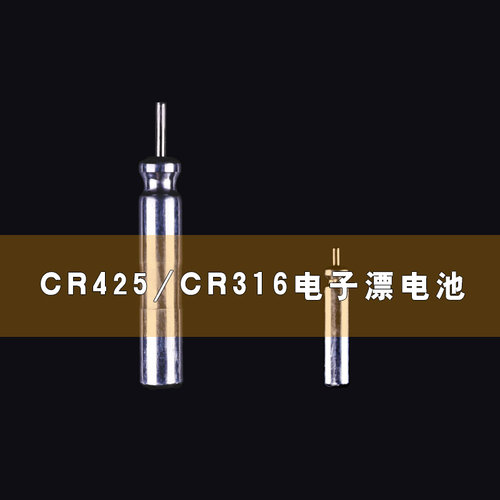 夜钓配件cr425电子漂夜光漂浮标