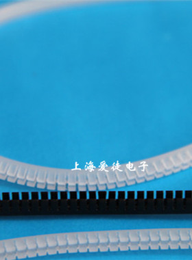 优质活用护线齿KG 自由绝缘保护齿形条 HC/HMB 白/黑10米