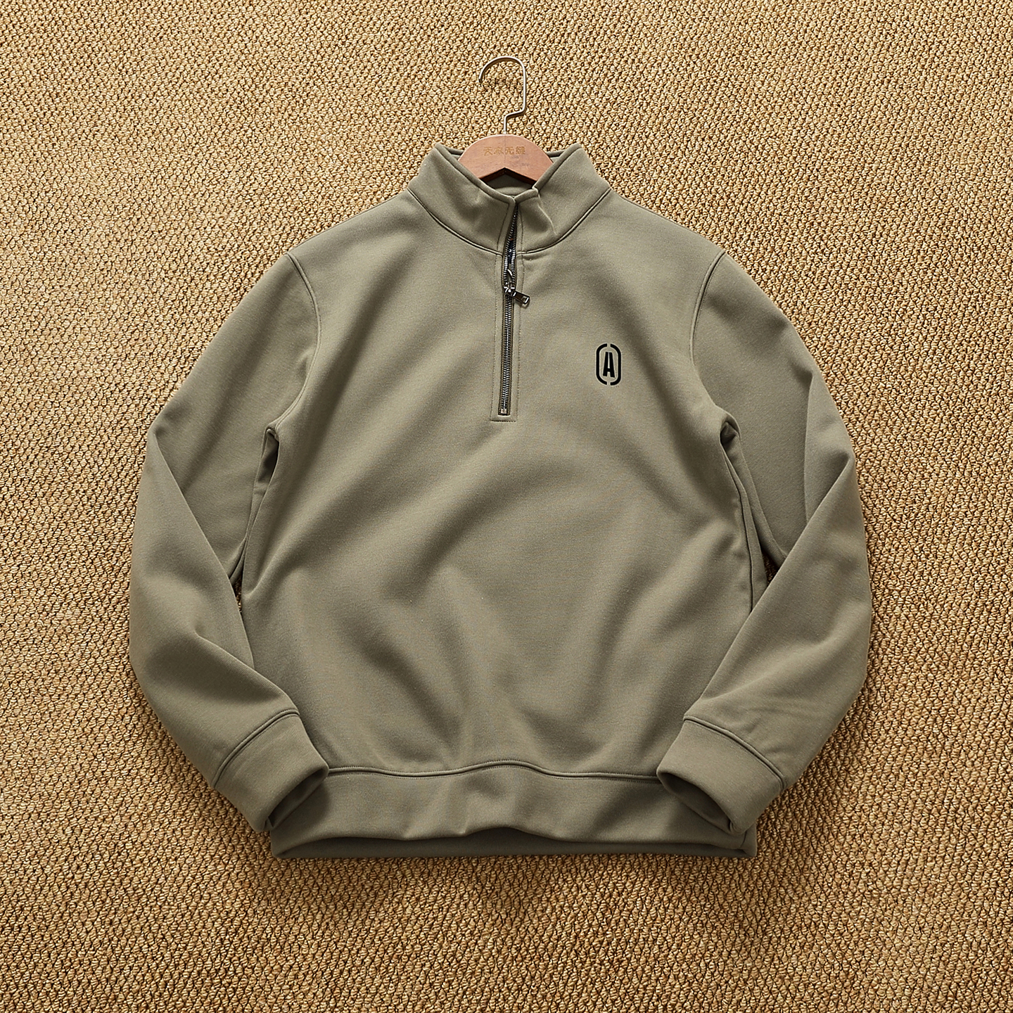 冬季内里加绒厚款保暖外套上衣男