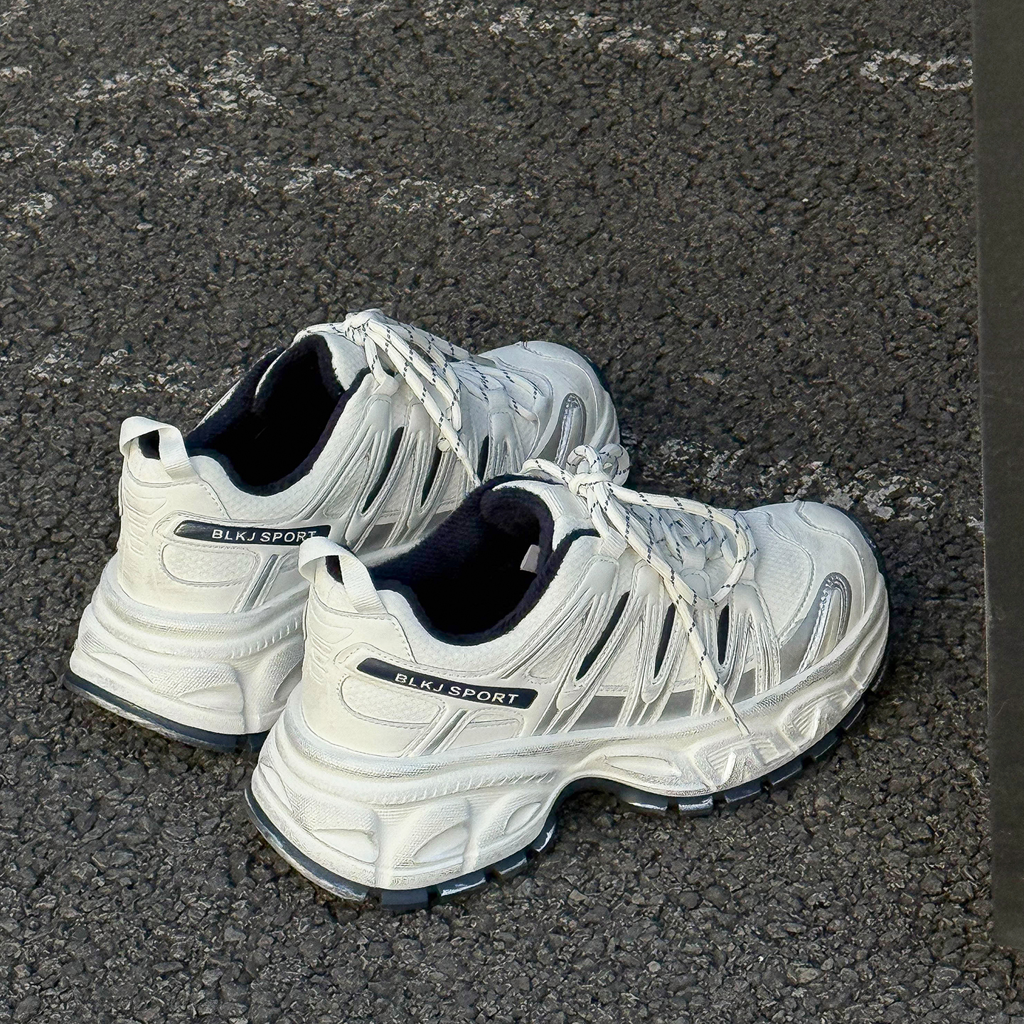 户外老爹鞋女厚底增高运动休闲鞋