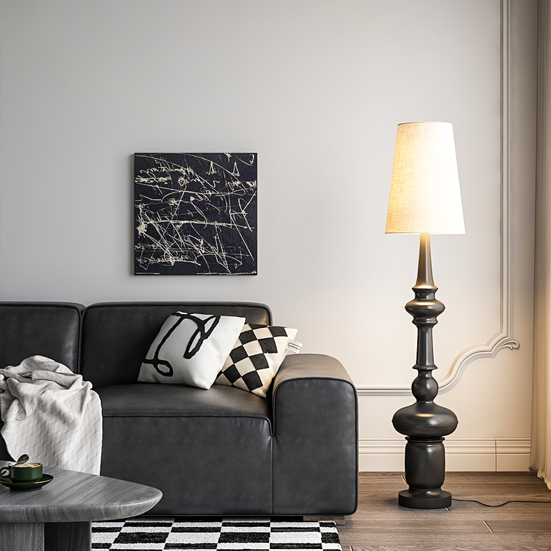 拾光记忆意大利风落地灯