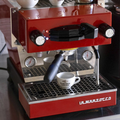 lamarzoccolineamicra辣妈咖啡机