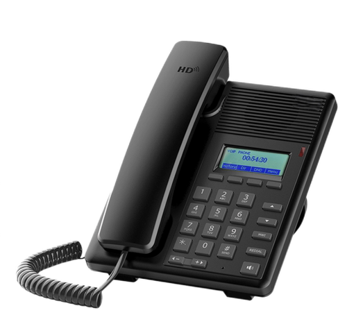 SIP电话机网络电话机eComm中性