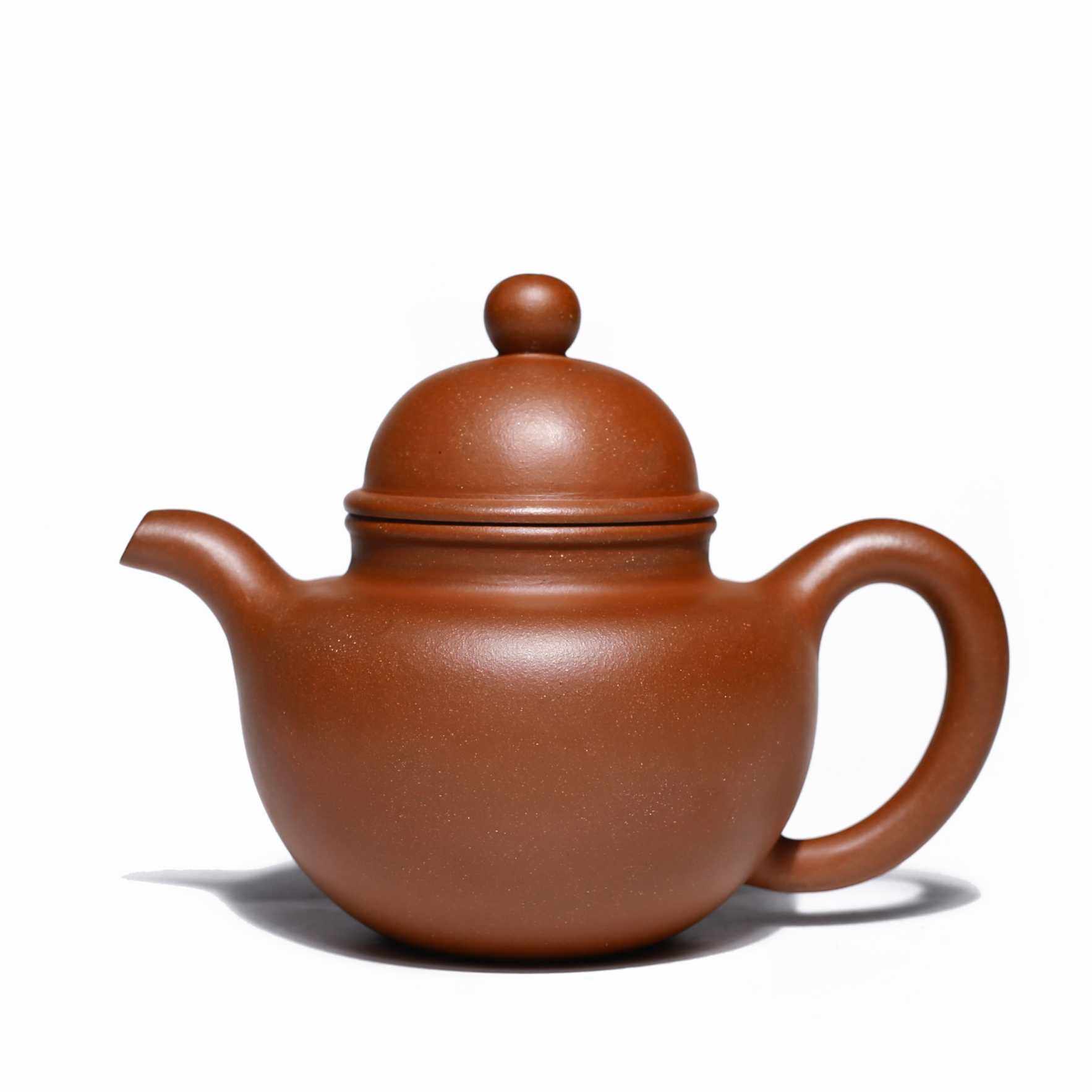 宜兴紫砂壶纯手工大品容量泡茶壶镇店镇宅摆件特大掇球壶900ml