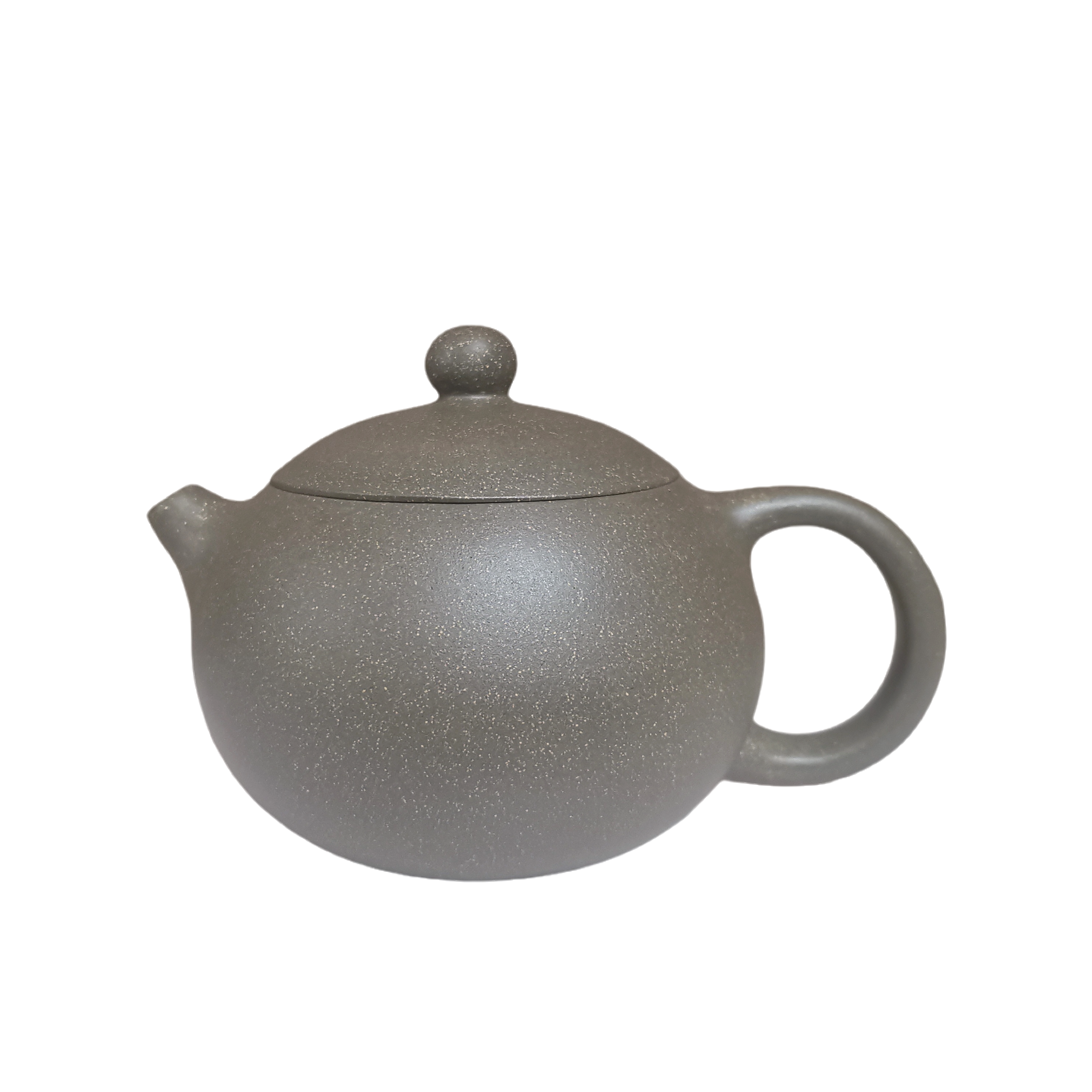 宜兴紫砂壶纯手工泡茶壶家用功夫茶具原矿蟹壳青段泥西施壶270ml