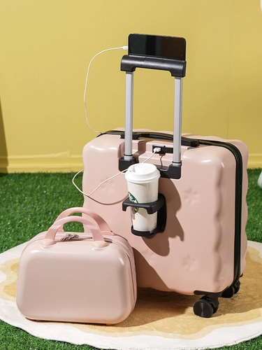 Чемодан, универсальная коробка, 18 дюймов