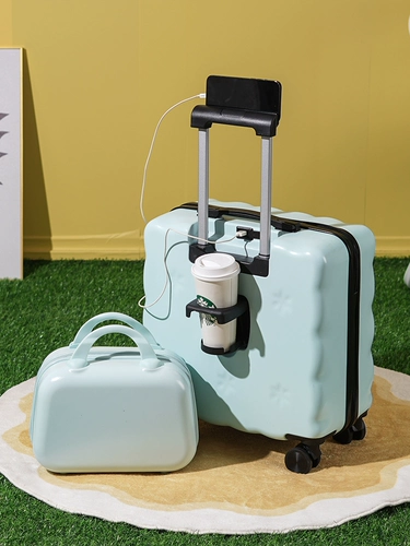 Чемодан, универсальная коробка, 18 дюймов