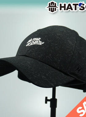 直邮~韩国代购 hatson正品 URBAN SWAGGER 字母棒球帽 男女帽子