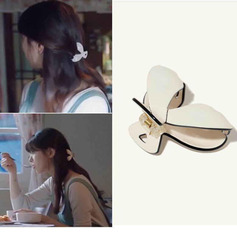 直邮~韩国代购 GETMEBLING正品 韩剧启动了 裴秀智同款抓夹 发夹