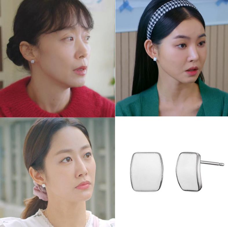 韩国代购正品 全慧彬 黄胜妍 安希妍 白珍熙 全度妍同款耳环 耳钉