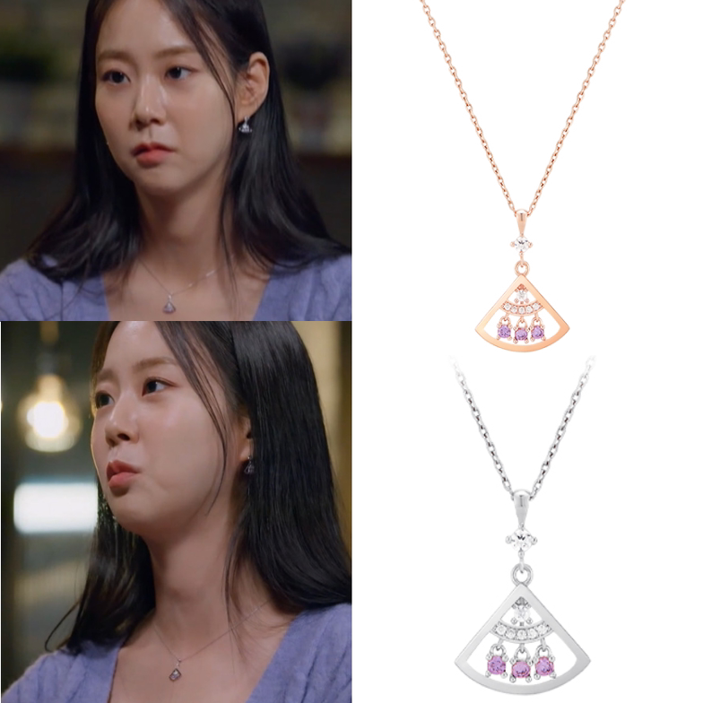 直邮~韩国代购paul brial正品 韩胜妍明星同款镶钻项链 颈链 饰品