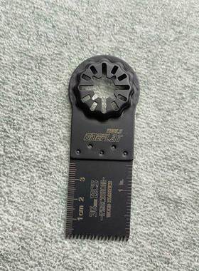 新型STARLOCK万用宝摆动工具配件出口日本快速精准切割高碳钢材质