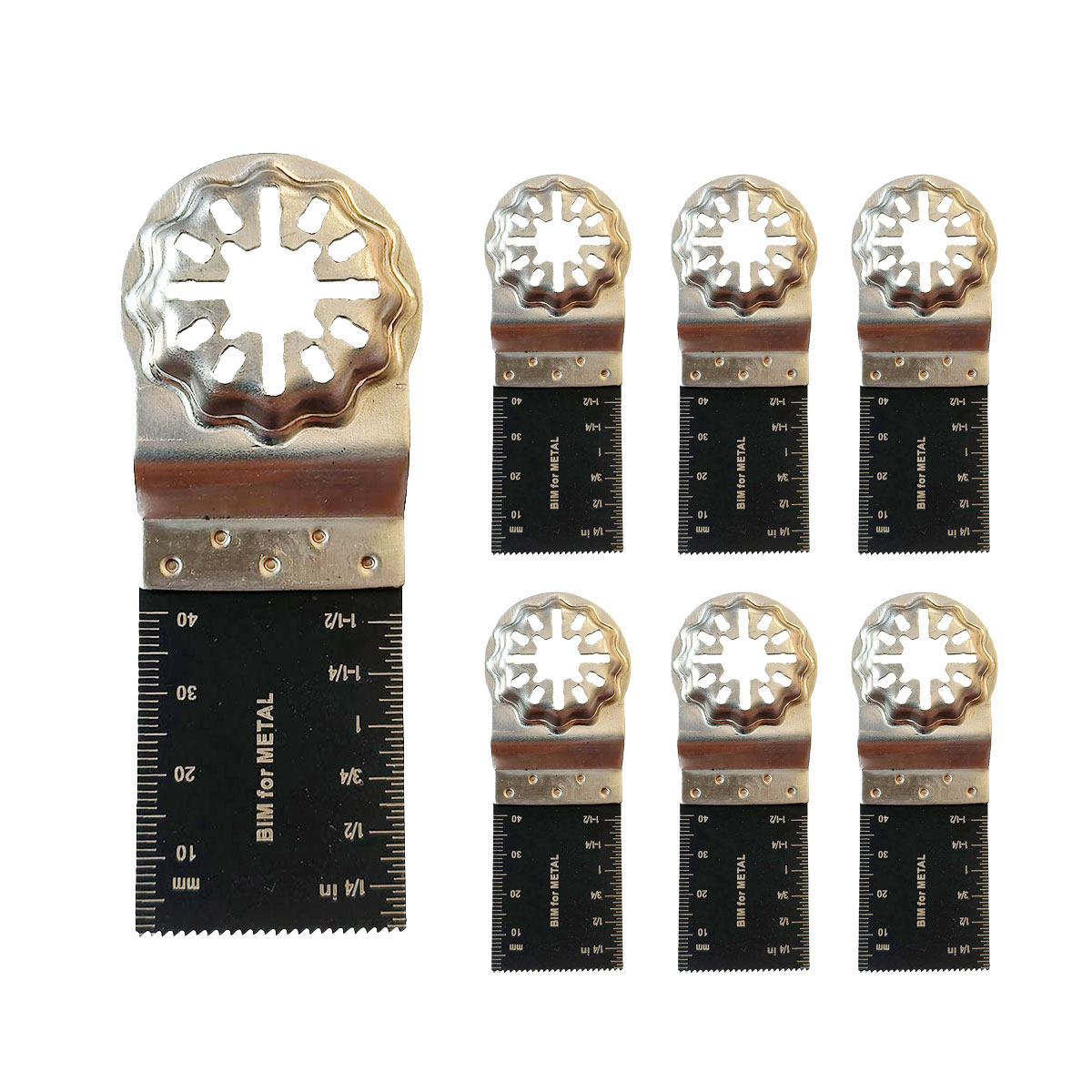 双金属材质切割钉子薄金属板