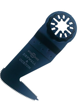 starlock万用宝锯片纤维板开槽开孔非常锋利非常快接线盒开槽片