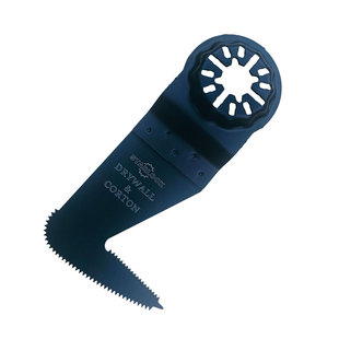 starlock万用宝锯片纤维板开槽开孔非常锋利非常快接线盒开槽片