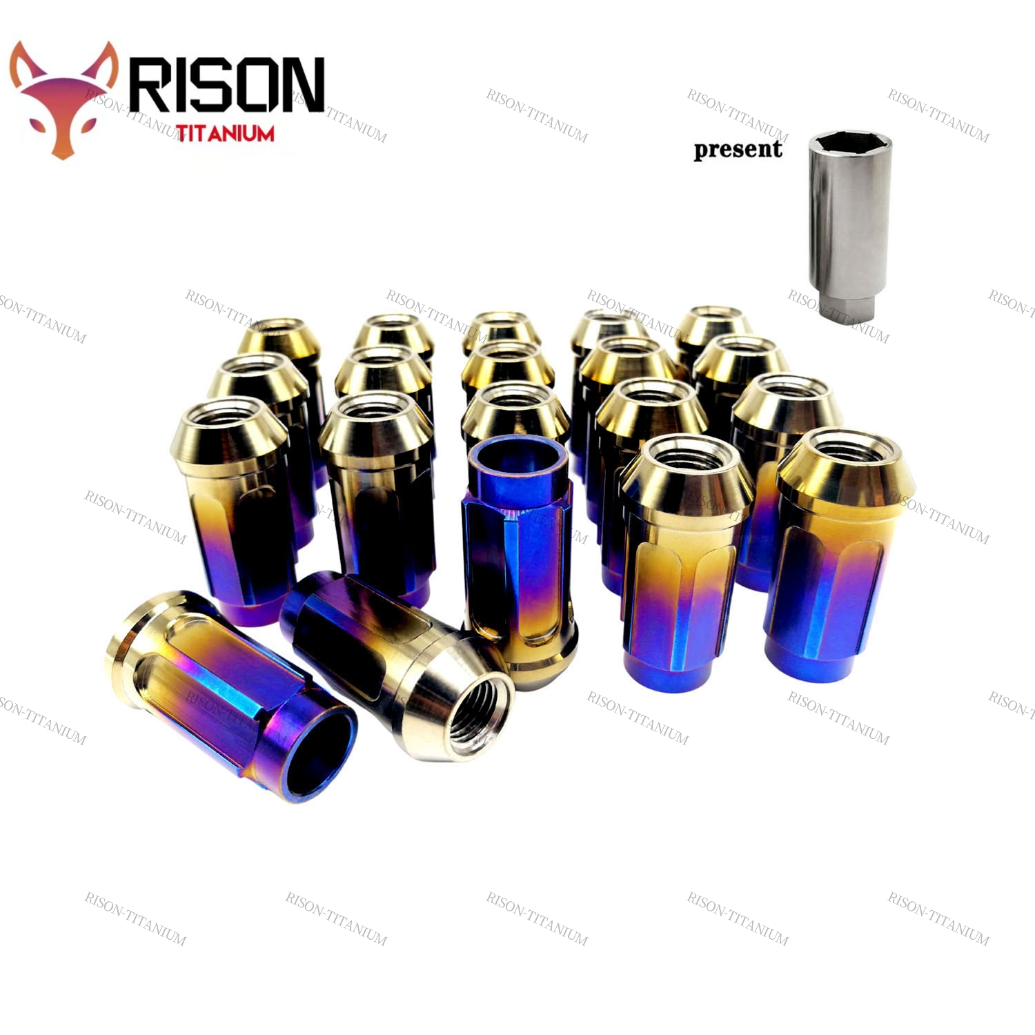 钛合金瑞森高品质高抗拉TC4