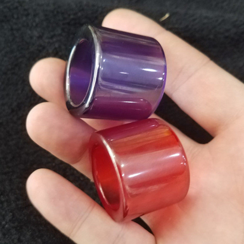 饰品扳指冰种红锆石扳指宝蓝色锆石扳指鸡血红大号扳指饰品指环,珠宝/钻石/翡翠,手饰,淘宝优惠券,粉丝福利购,淘宝优惠卷