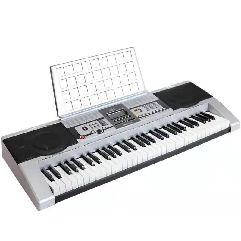 美科电子琴61键教学智能琴