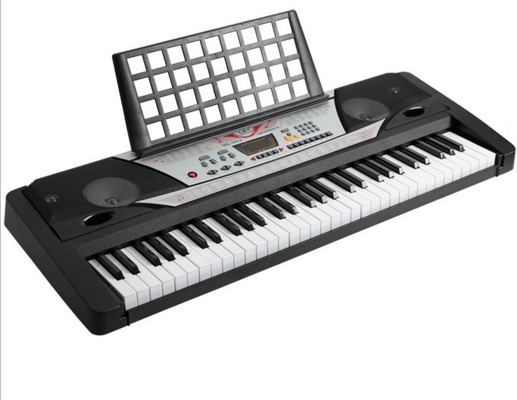 美科电子琴永美61键教学智能