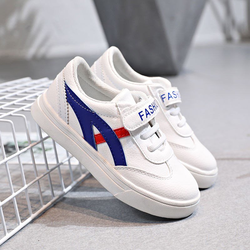 2儿童3小孩穿4男孩小白鞋子5男童6女孩皮面7透气8运动板鞋9夏十岁