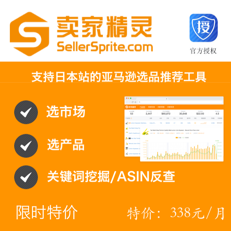 Seller spirit Amazon Keyword tool market Seller Wizard merchantwordsin the Business affairs/Design Services, Design Services, Other Design Services category - from Buy2taobao.com to provide professional Taobao agent buy service