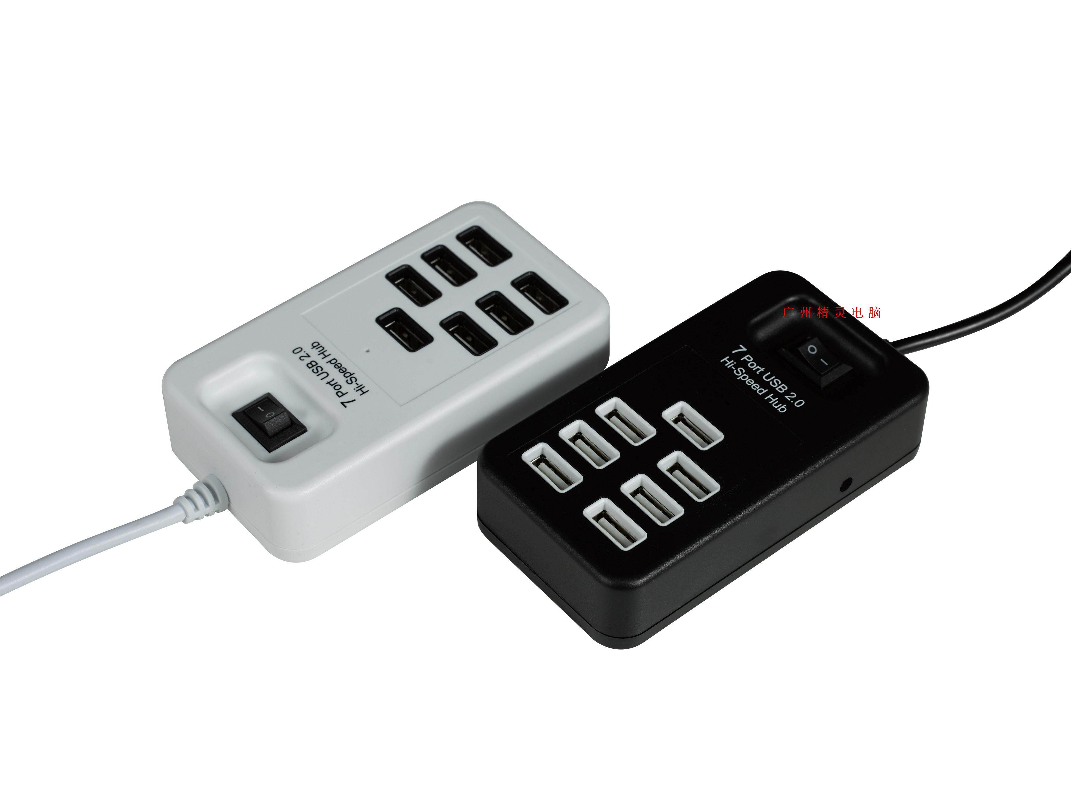 Concentrateur USB - Ref 367020 Image 1