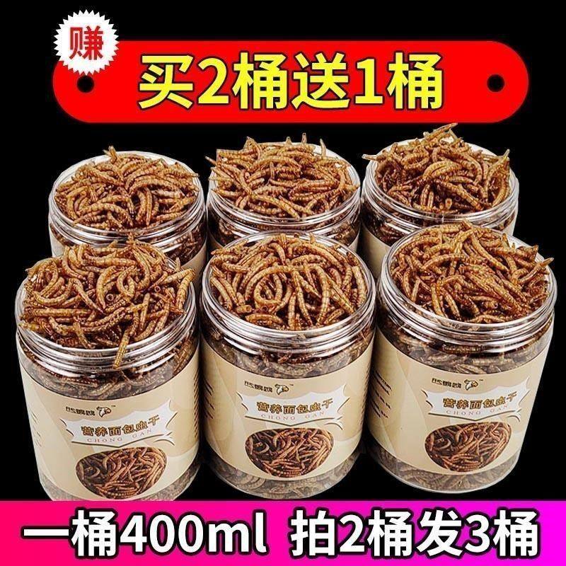 【3717人好评】宠物营养零食面包虫干仓鼠刺猬粮食小龟粮用品主粮,宠物/宠物食品及用品,鼠粮,淘宝优惠券,粉丝福利购,淘宝优惠卷