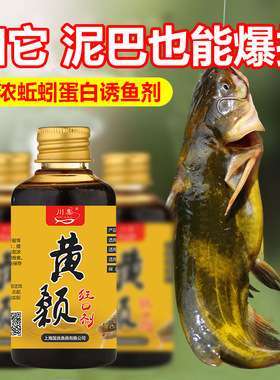 专钓昂刺鱼黄辣丁窝料黄骨鱼饵料黄桑鱼开口钓鱼小药黄拉丁黄腊丁