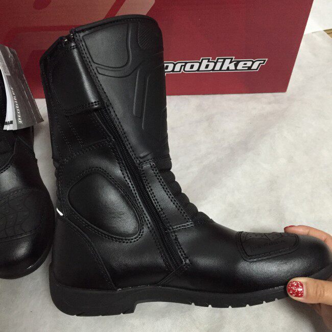 Chaussures moto PROBIKER - Ref 1390304 Image 3